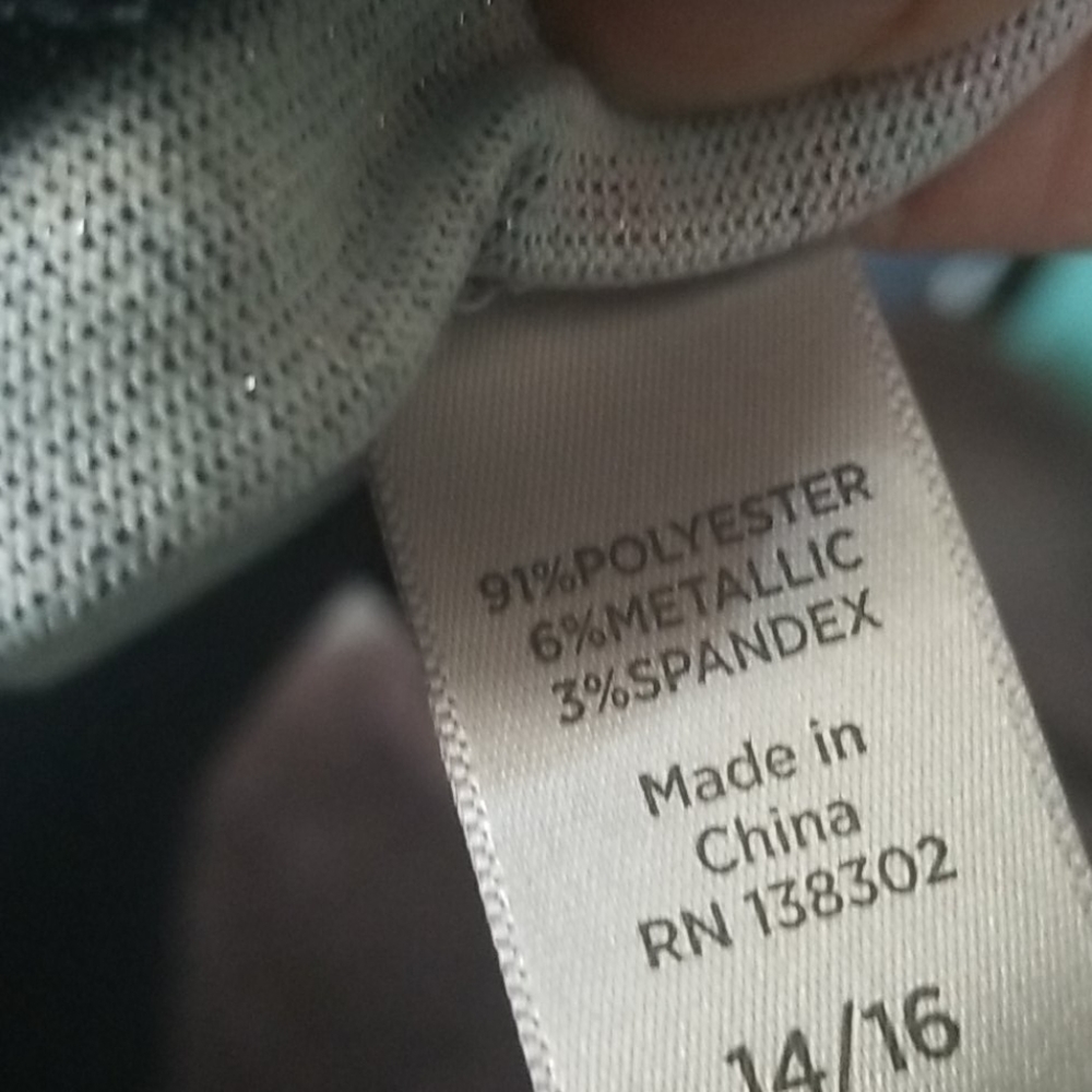 Knit top - Picture 8 of 10
